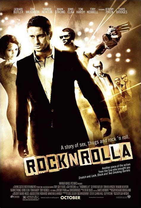 cartoonhd rocknrolla|RocknRolla .